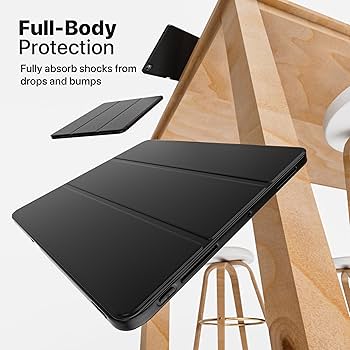 iPadアクセサリー iaks Amazon.com: VAKS for iPad Pro 13 inch Case M4 2024 7th